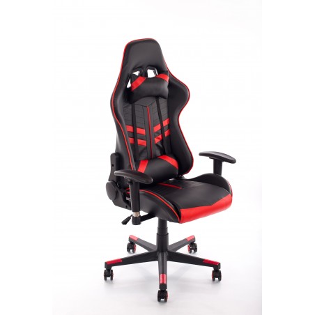 Spēļu krēsls "9206 Red"